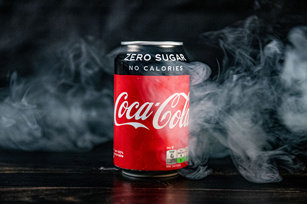 Coca Cola Zer